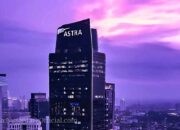Saham Astra (ASII) Turun 2,33%, Valuasi Semakin Menarik