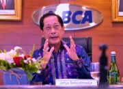 Saham BCA (BBCA) Turun, Peluang Emas Beli Saham? Ini Kata Jahja Setiaatmadja