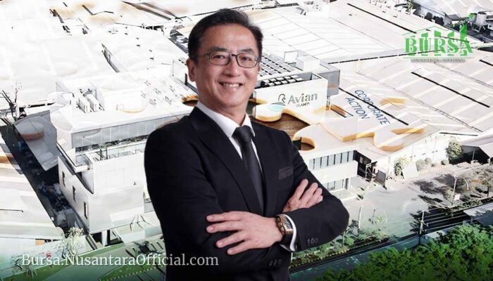 Saham Hermanto Tanoko, AVIA Akuisisi Saham Dextone