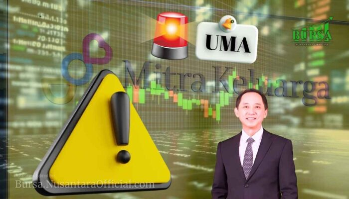 Saham MIKA Dipantau BEI, Investor Diminta Waspada