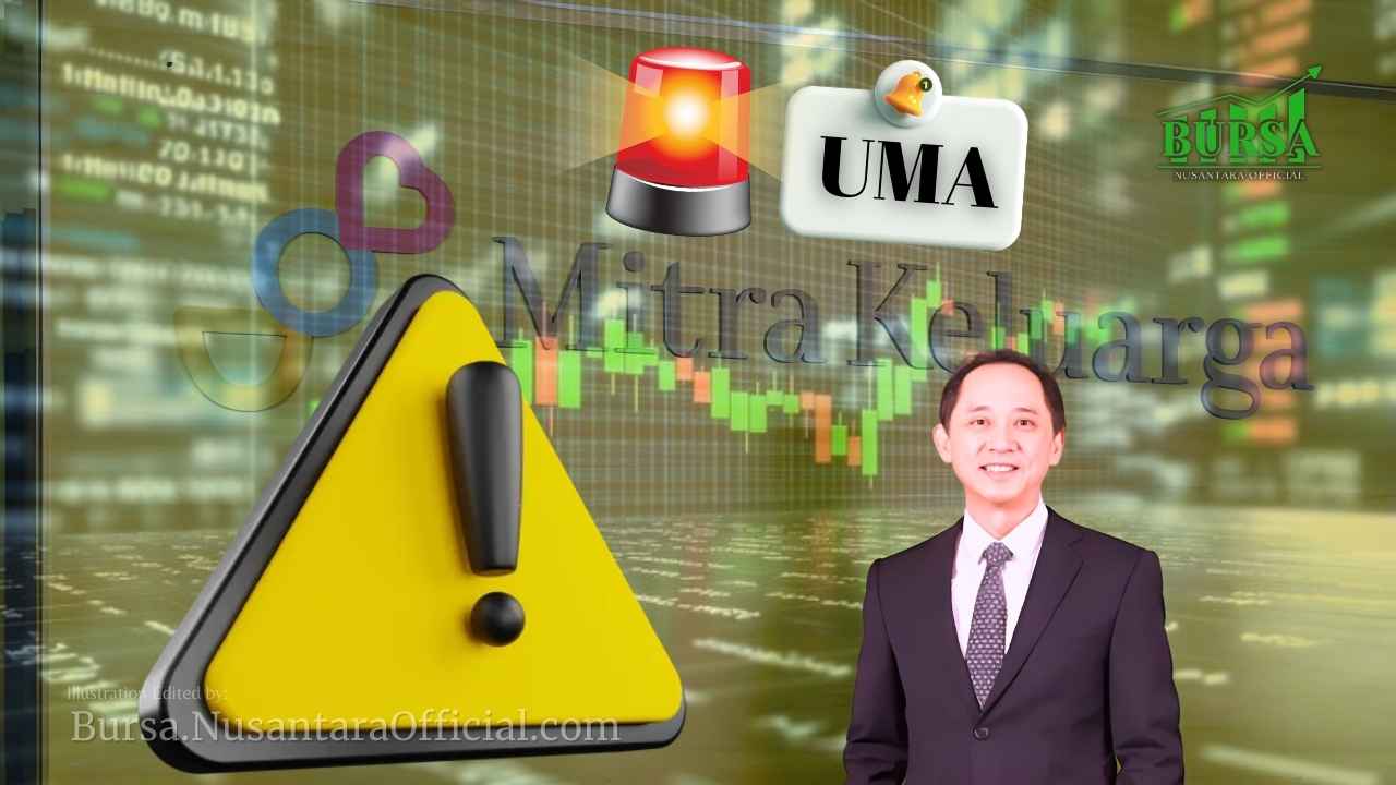 Saham MIKA Dipantau BEI Investor Diminta Waspada