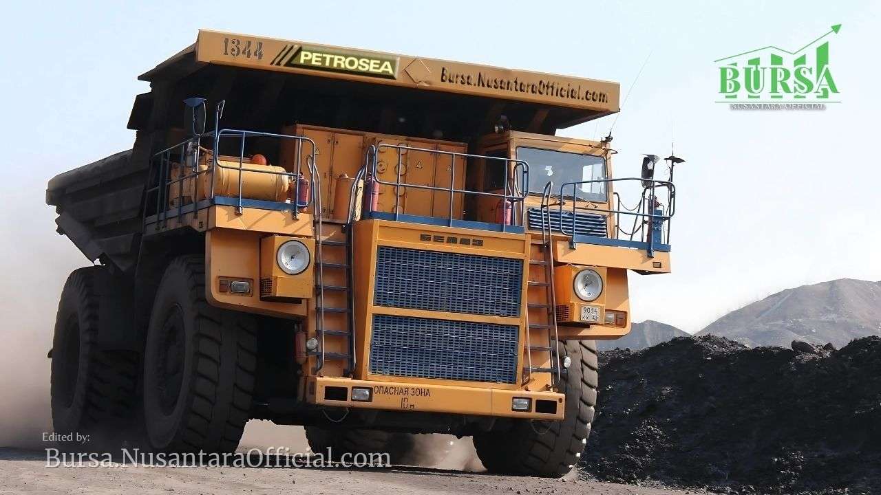 Saham PTRO Di Borong PT Kreasi Jasa Persada, Kepemilikan Total 41,91%