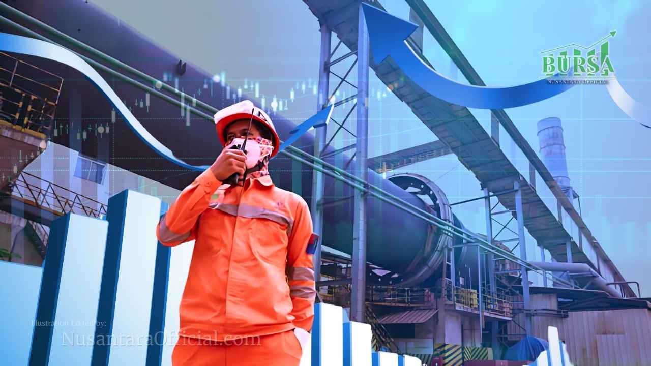 Saham Rantai Pasok EV Global Harga Masih Murah Banget Genjot Produksi MHP