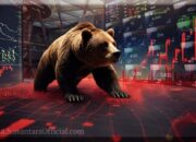 Saham Remuk Maret 2025: 10 Saham Ini Anjlok Hingga 45%