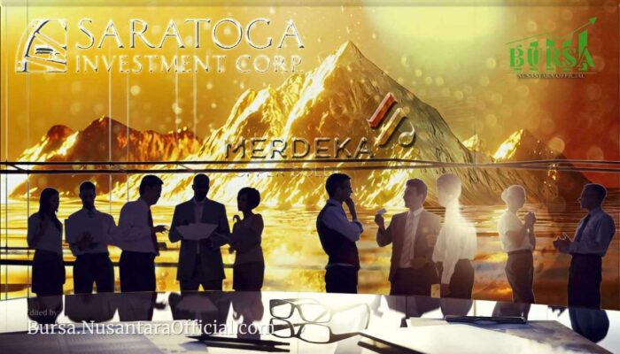 Saratoga Tambah Kepemilikan Di MDKA Kucurkan Rp 171 Miliar