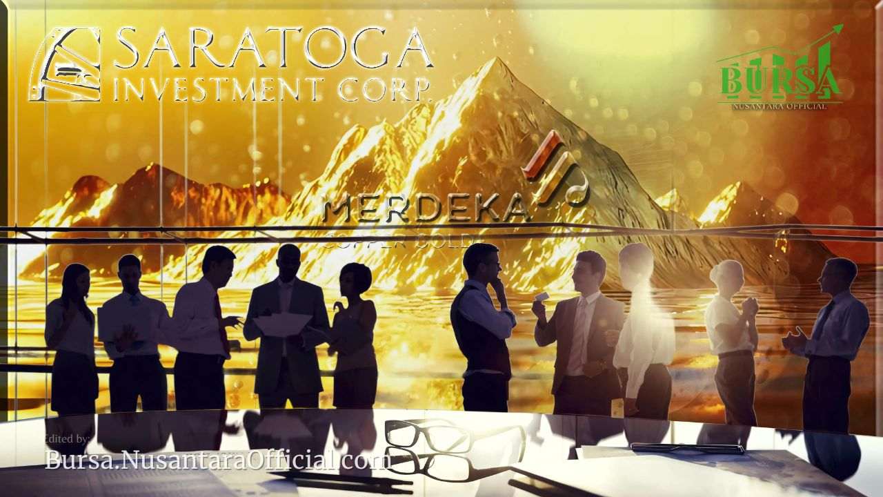 Saratoga Tambah Kepemilikan Di MDKA Kucurkan Rp 171 Miliar
