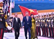 Sekjen PKV To Lam Kunjungi Indonesia, Pererat Kerja Sama Bilateral