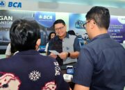 Simpanan Nasabah Kaya di BCA Tembus Rp 1.133 Triliun pada 2024