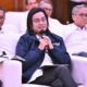 Sri Mulyani Disorot Santai Di Kabinet Atau Benar Akan Mundur