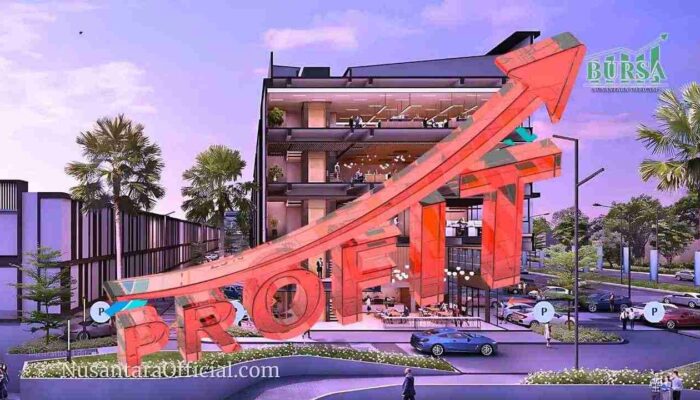 Summarecon Serpong Raup Rp 300 Miliar dari Penjualan City Hub