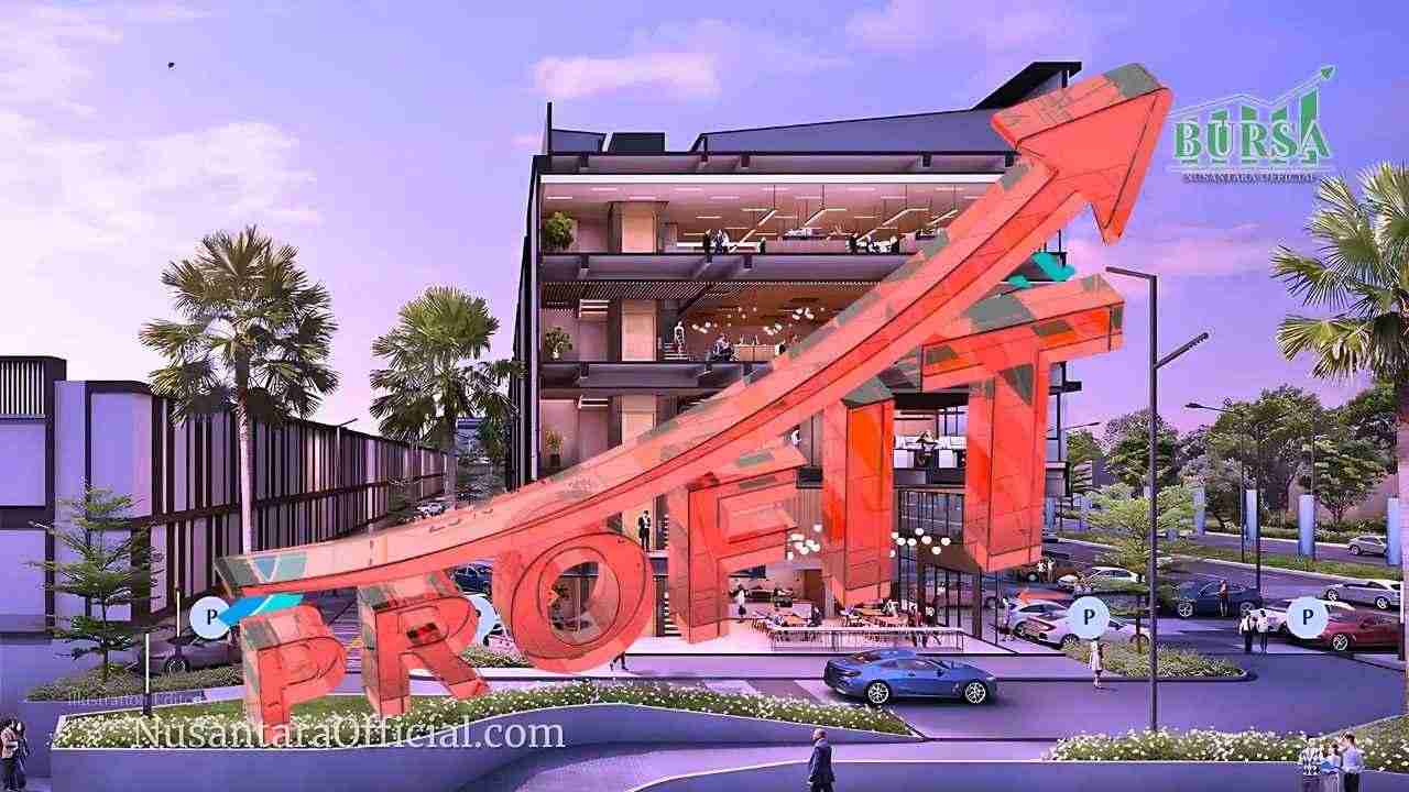 Summarecon Serpong Raup Rp 300 Miliar Dari Penjualan City Hub