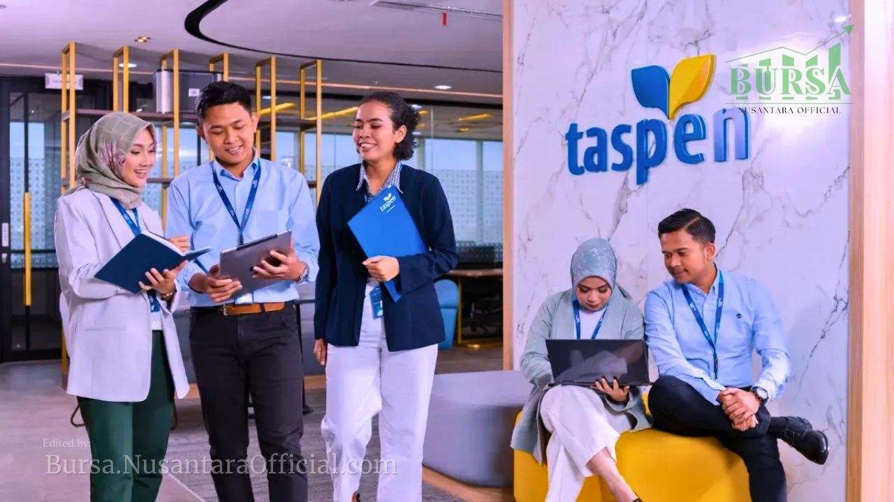 Taspen Life Raup Laba Rp 130 Miliar di 2024, Premi Tumbuh 19,21%