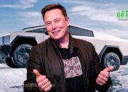 Tesla Gandakan Produksi di AS, Trump Beli Cybertruck