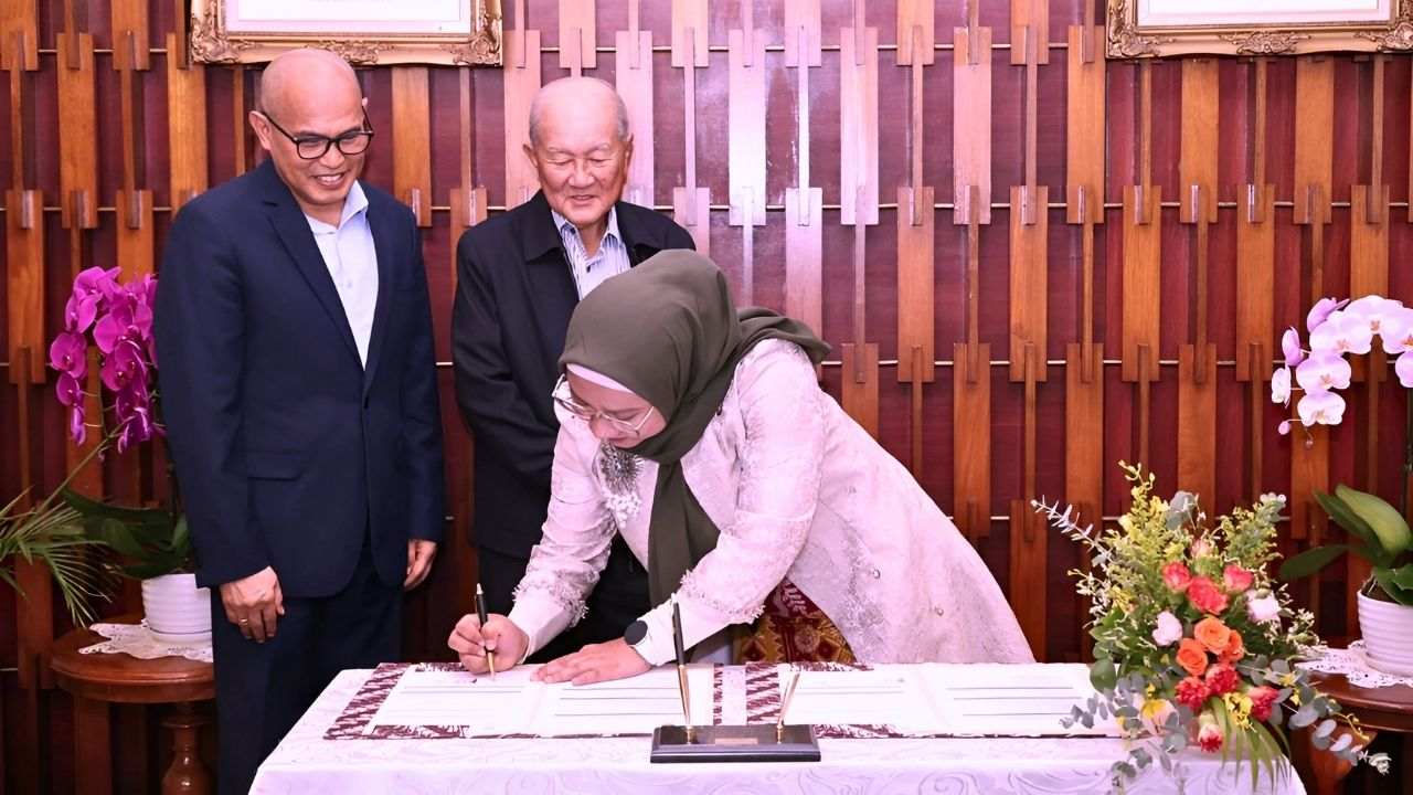 Thong Guan Malaysia Investasi di KITB, Perkuat Posisi RI di Asia Tenggara