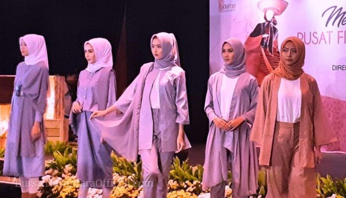 Tren Modest Fashion di Indonesia Melesat, Penjualan Naik Tajam