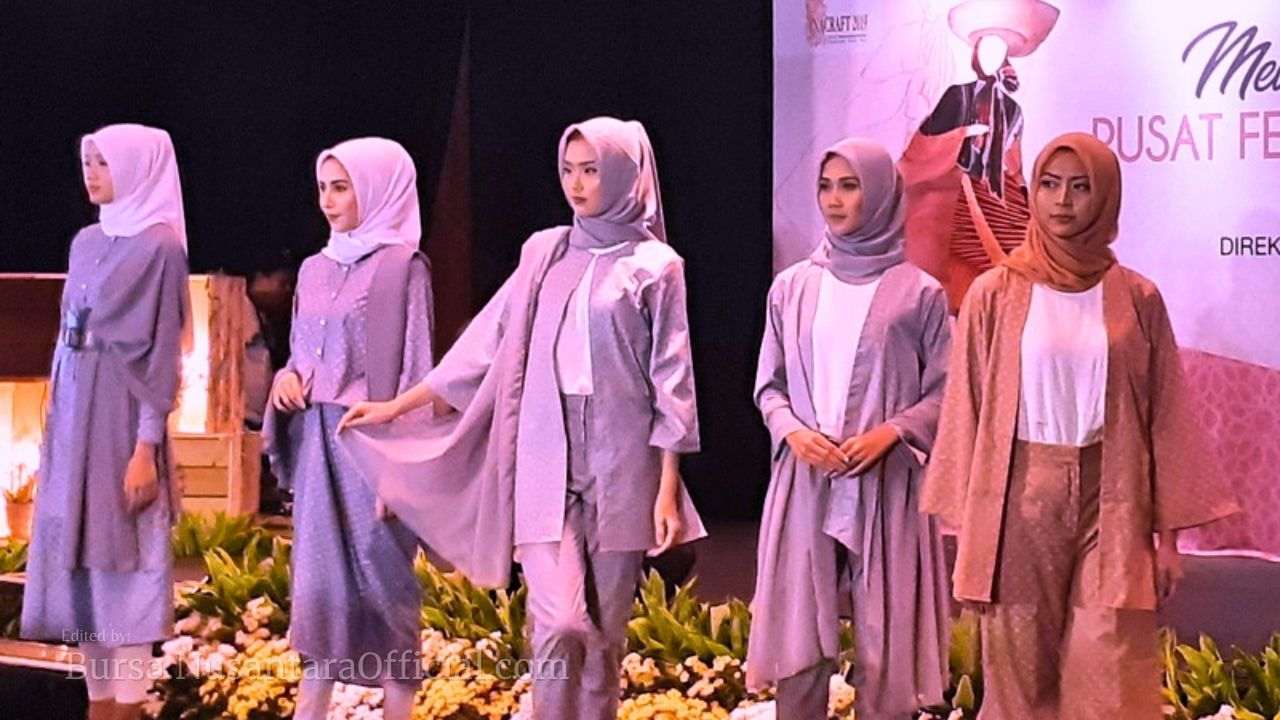 Tren Modest Fashion Di Indonesia Melesat Penjualan Naik Tajam