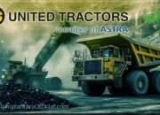 United Tractors (UNTR) Jual Tambang Batu Bara, Fokus Bisnis Berubah?