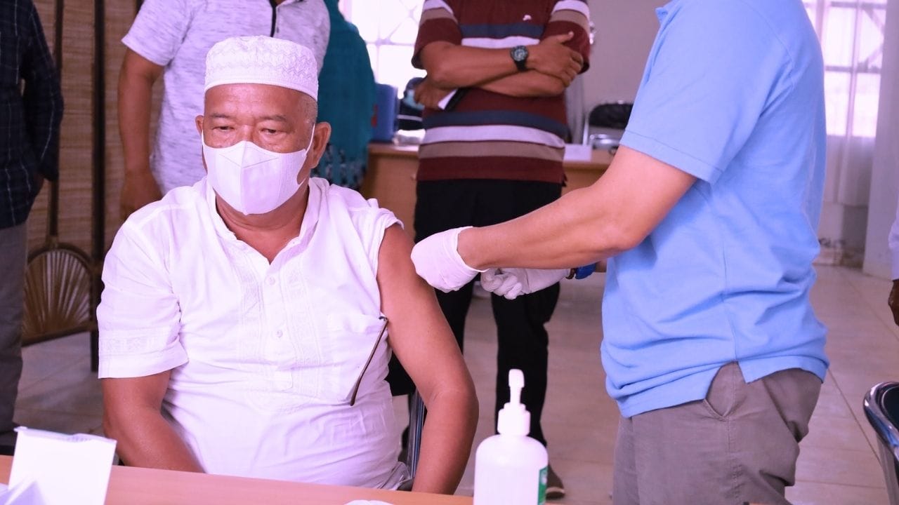 Vaksinasi RSV Penting bagi Jamaah Haji Lansia