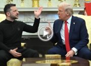 Video Debat Trump vs Zelensky: Diplomasi dan Perang