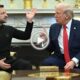 Video Debat Trump vs Zelensky Diplomasi dan Perang