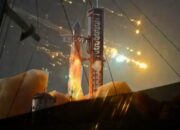 Video Detik-detik SpaceX Gagal Lagi, Starship Meledak Saat Uji Coba