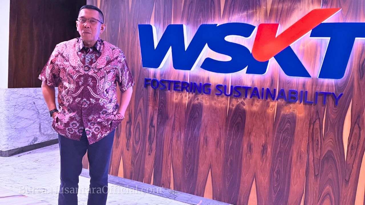 Waskita Karya Percepat Restrukturisasi, Targetkan Stabilitas Keuangan dan Pertumbuhan Bisnis