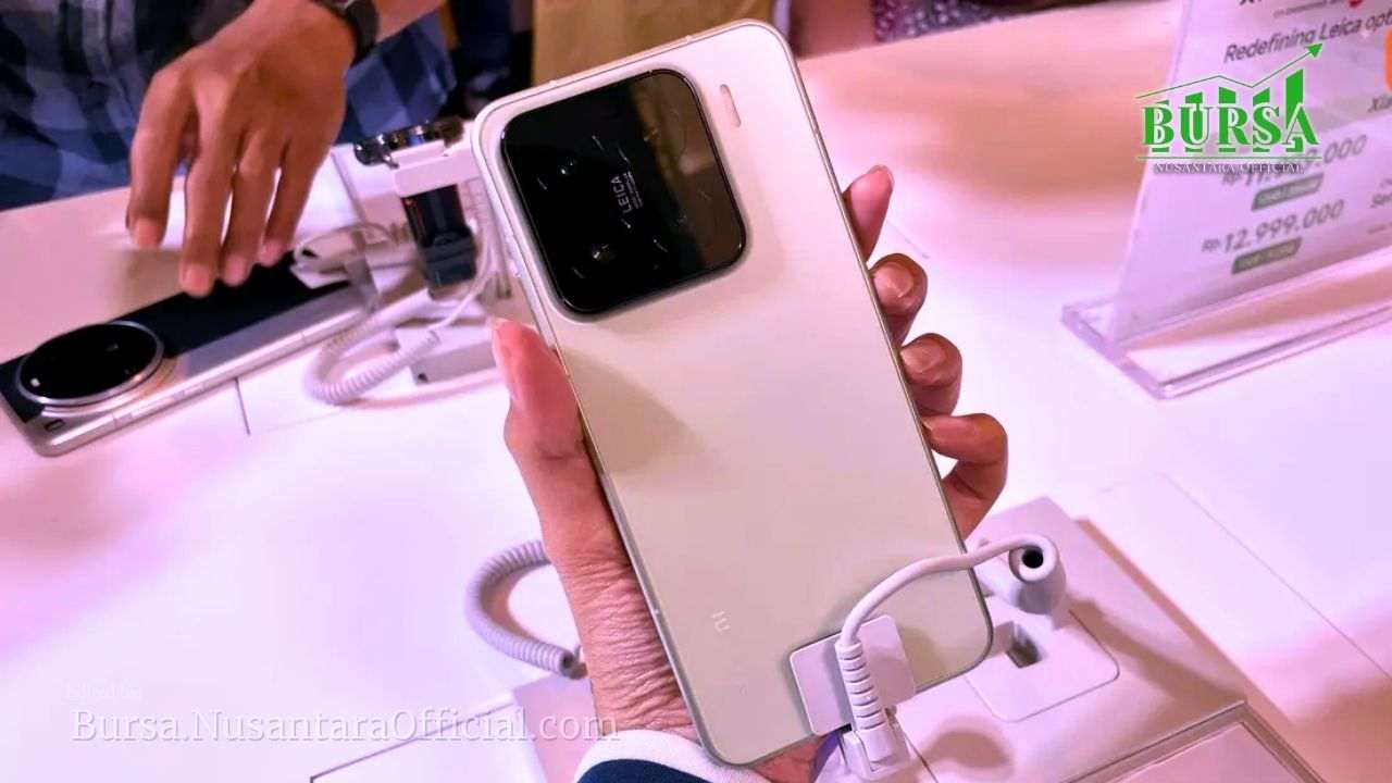Xiaomi 15 Series Resmi Meluncur Andalkan Fotografi Profesional