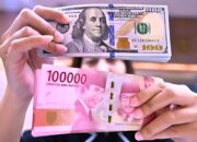 Yield SBN Naik ke 6,88%, Rupiah Tertekan Modal Asing Kabur