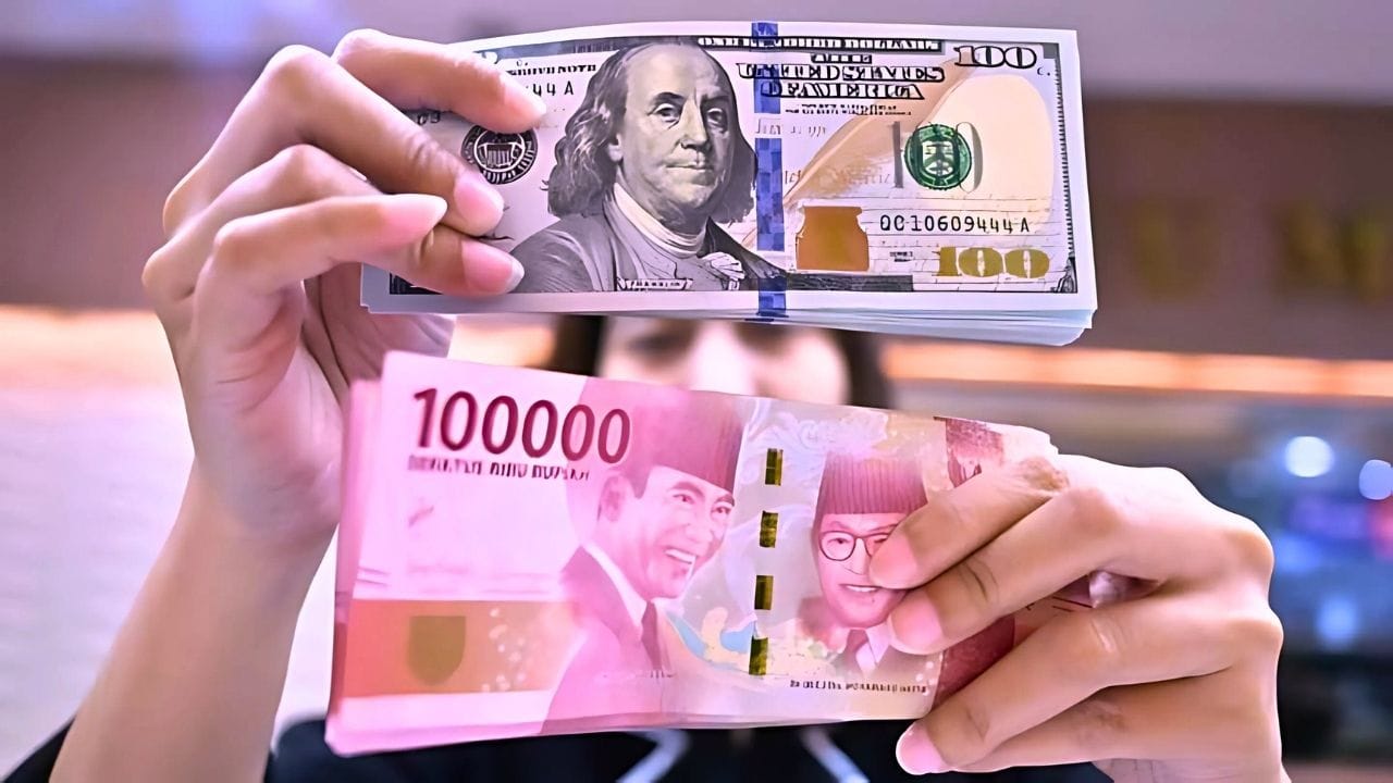 Yield SBN Naik ke 6,88%, Rupiah Tertekan Modal Asing Kabur