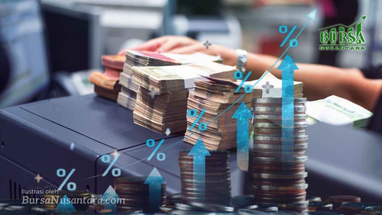 4 Saham Bank BUMN Siap Bagikan Dividen Hampir Rp 110 T