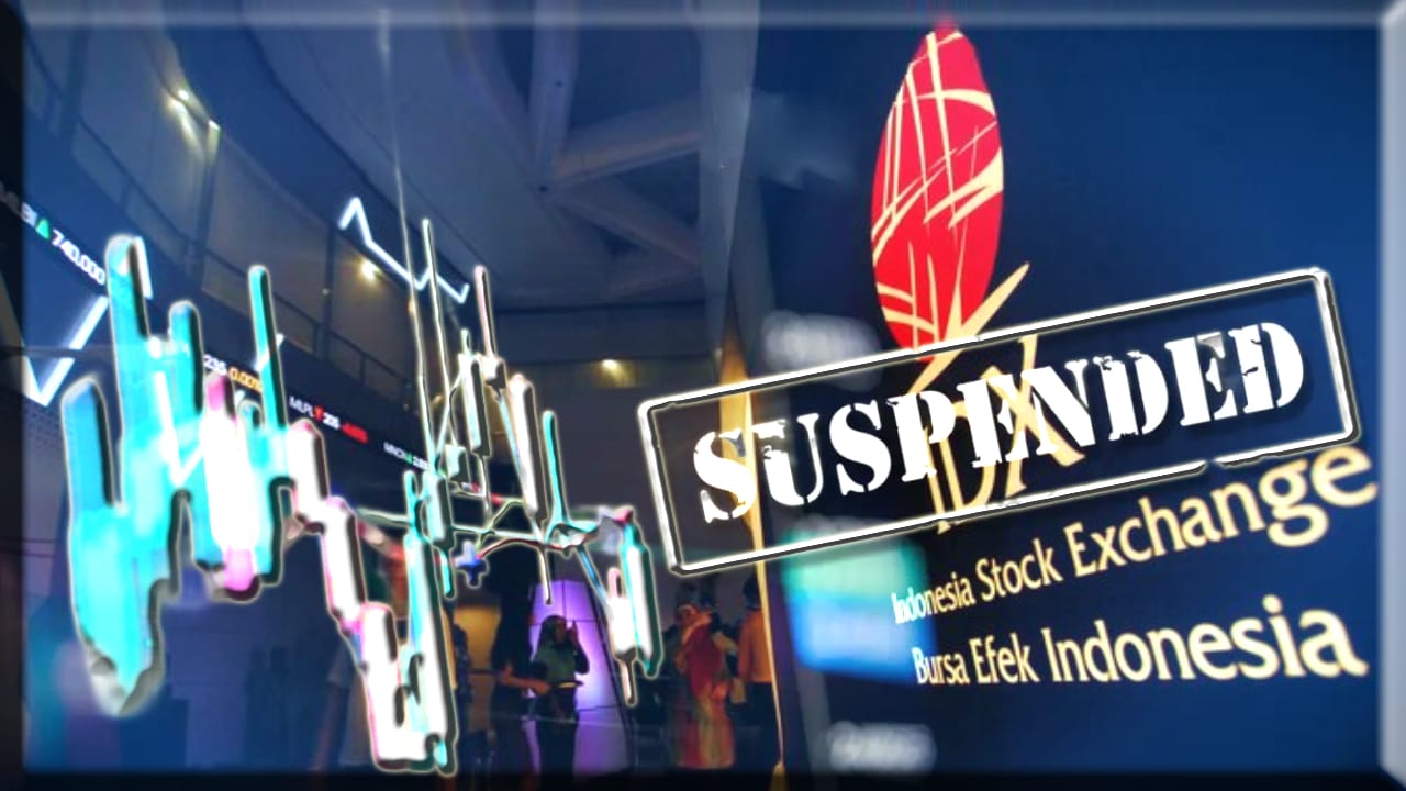 42 Saham Disuspensi BEI Akibat Tak Penuhi Free Float