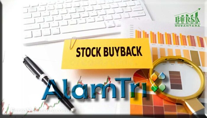 ADRO Melonjak, Buyback Rp 4 Triliun Disiapkan
