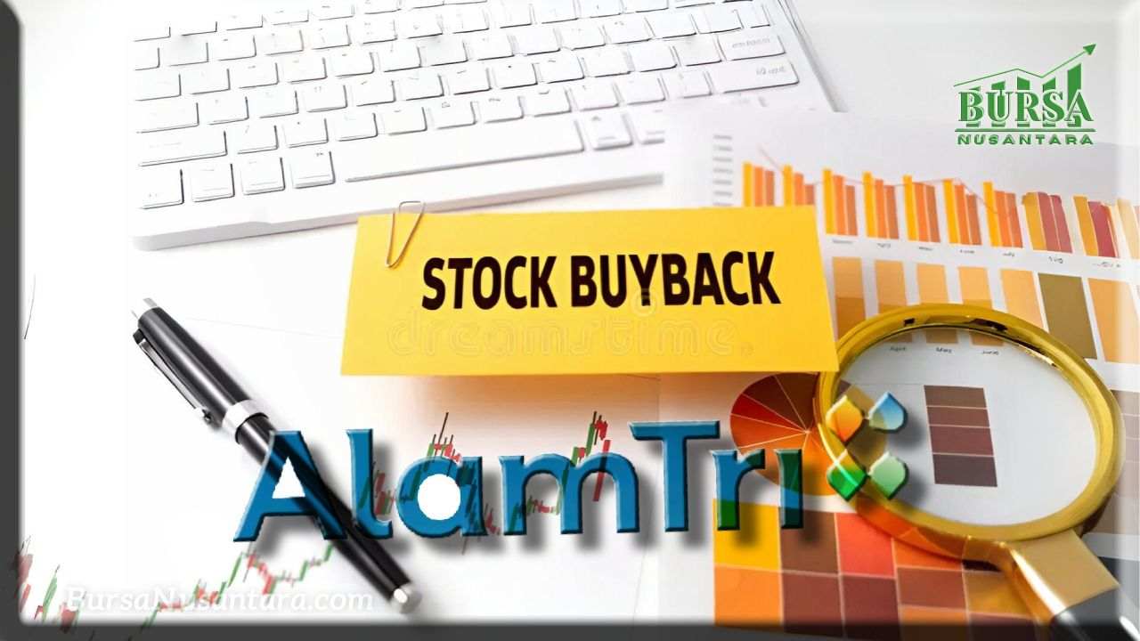 ADRO Melonjak, Buyback Rp 4 Triliun Disiapkan