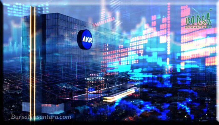 AKRA Optimistis Laba Tumbuh 15% di 2025