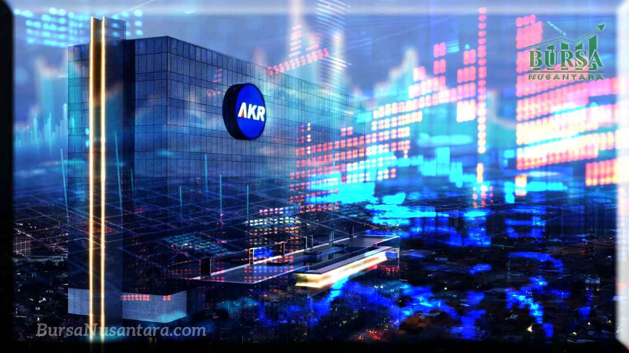 AKRA Optimistis Laba Tumbuh 15% di 2025
