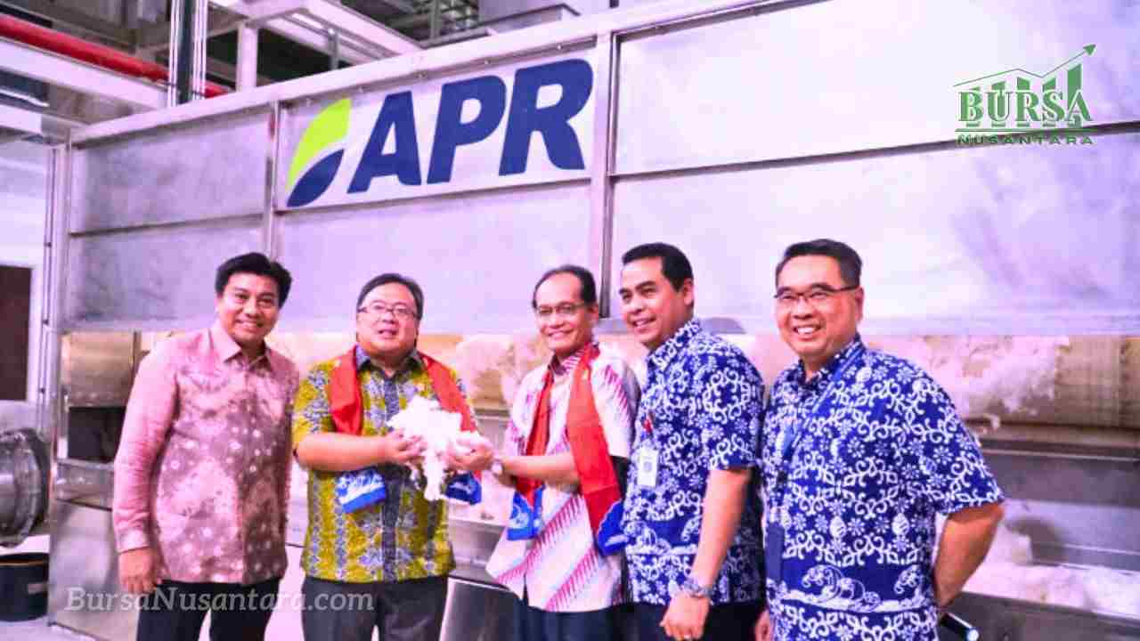 APR Dorong Viscose Berkelanjutan di Indo Intertex 2025