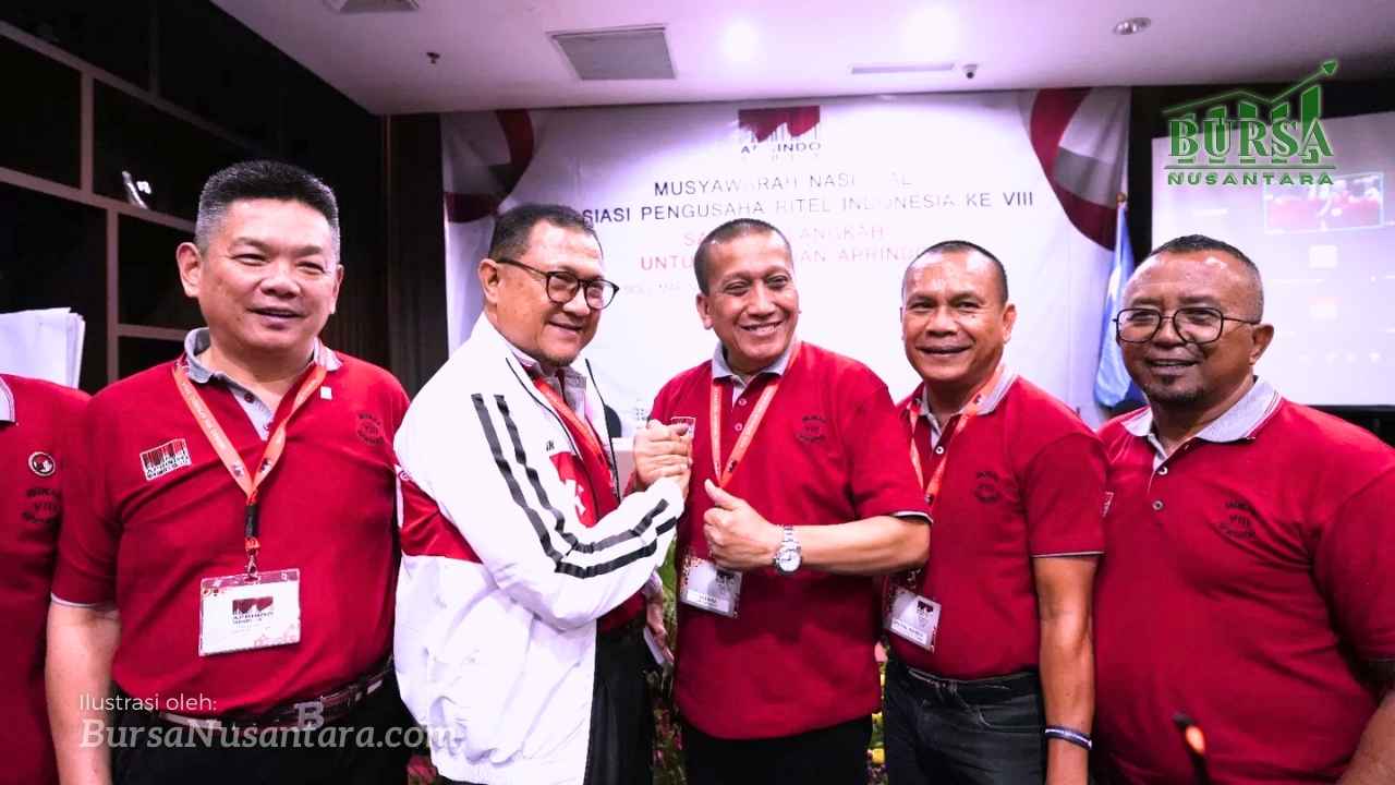 APRINDO Penjualan Ritel Ramadan 2025 Turun hingga 8 Persen