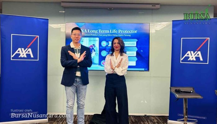 AXA Dorong Subsidi Premi Asuransi Pertanian Parametrik