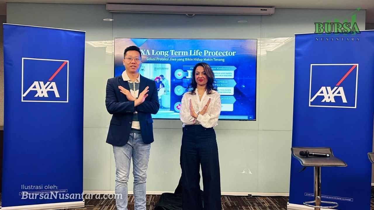 AXA Dorong Subsidi Premi Asuransi Pertanian Parametrik