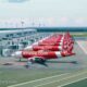 AirAsia Indonesia (CMPP) Rugi Rp712 Miliar di Kuartal I-2025