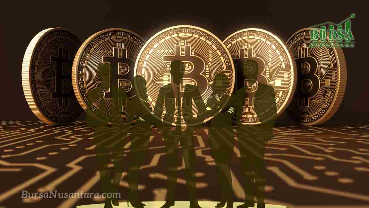 Aksi Beli Institusi Topang Lonjakan Harga Bitcoin