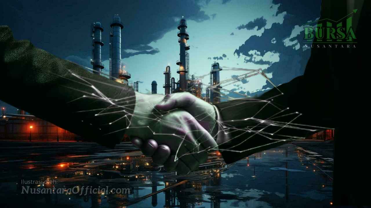 Akuisisi Kilang di Singapura TPIA Dampak Besar bagi Indonesia