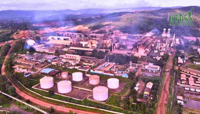 Antam Bukukan Rekor Penjualan Emas dan Genjot Hilirisasi