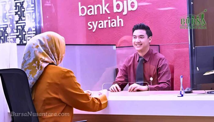 BJB Syariah Incar Lonjakan Pembiayaan Emas 28,67%