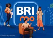 BRImo Catat 40,28 Juta Pengguna dan Transaksi Rp1.599 T