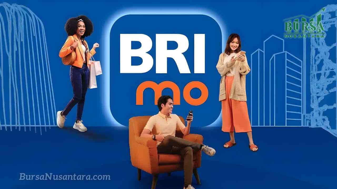 BRImo Catat 40,28 Juta Pengguna dan Transaksi Rp1.599 T