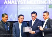 BTN Genjot Kredit Bermargin Tinggi, Laba Naik 5%