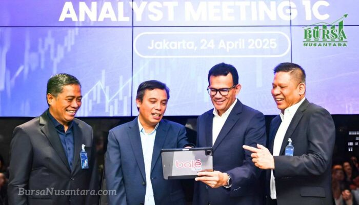 BTN Genjot Kredit Bermargin Tinggi, Laba Naik 5%