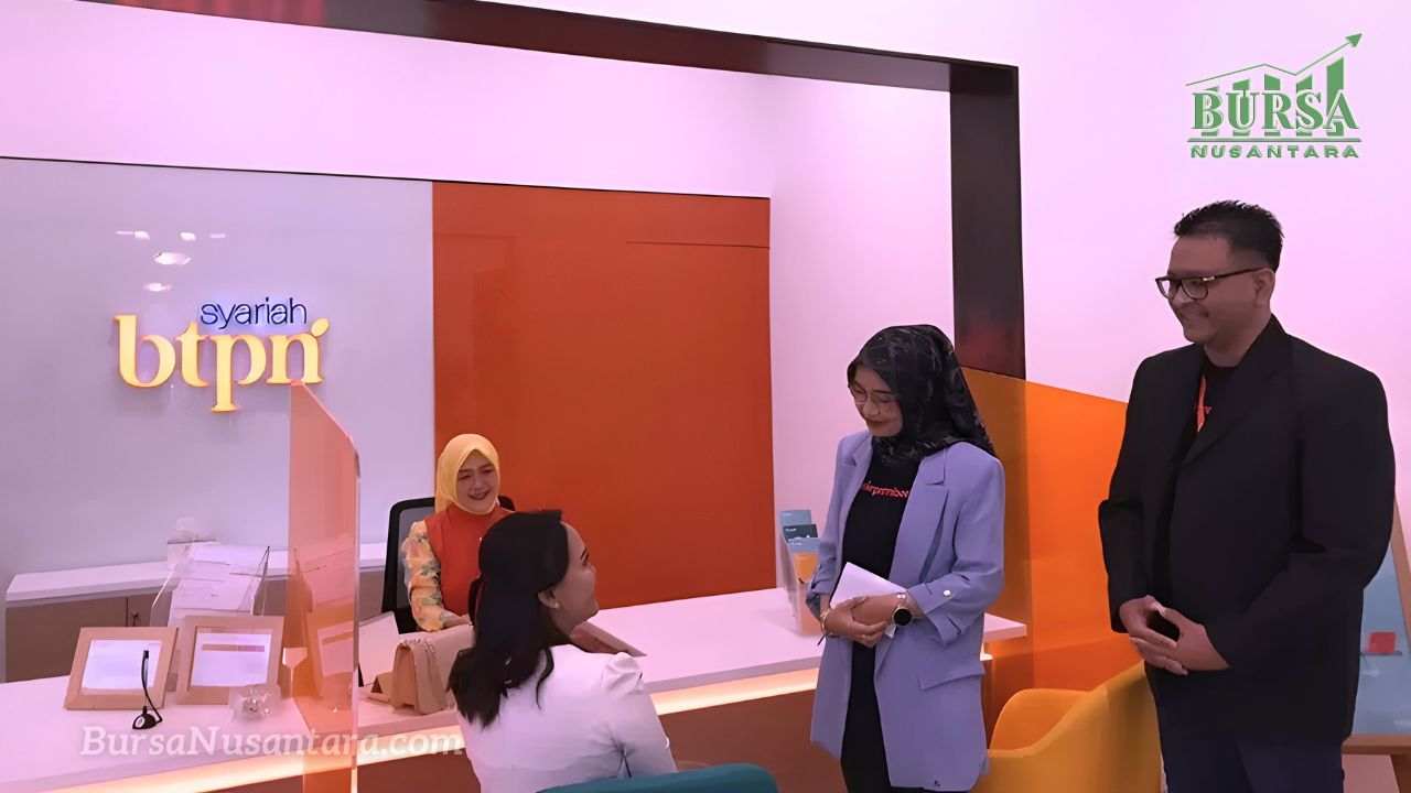 BTPS Bagikan Dividen Rp 34,5 per Saham, Ini Jadwal Lengkapnya