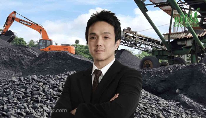 CUAN Bagi Dividen & Tunjuk Anak Prajogo Pangestu Jadi Komisaris